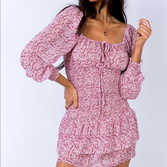 Princess Polly Dresses & Skirts - New  Without Tags CARRILLO MINI DRESS